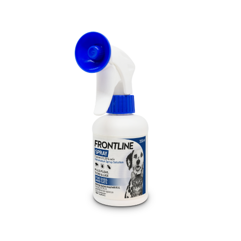 Frontline Spray Bottle